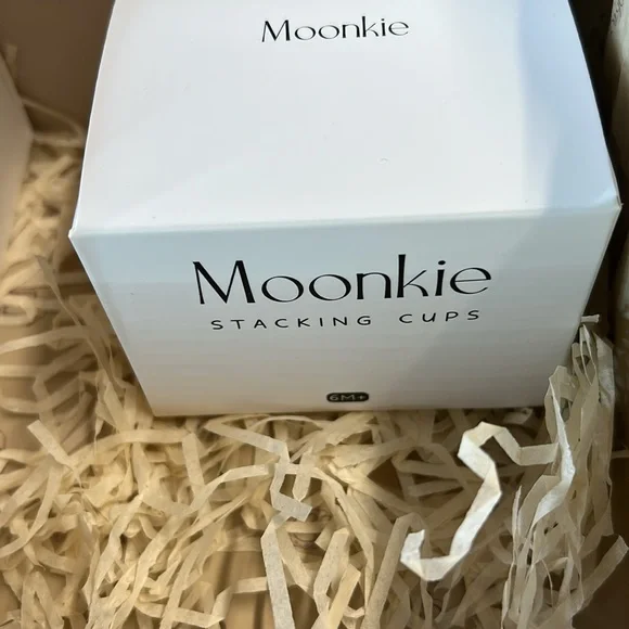 Moonkie Luxe Playtime Set. NWT